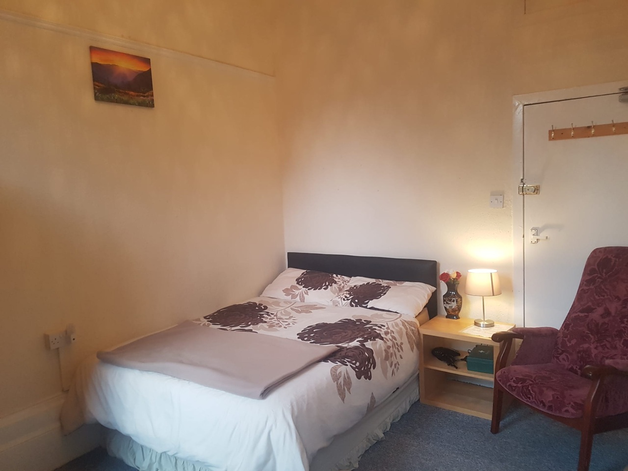 2 Bed Flat, Oakfield Avenue, G12