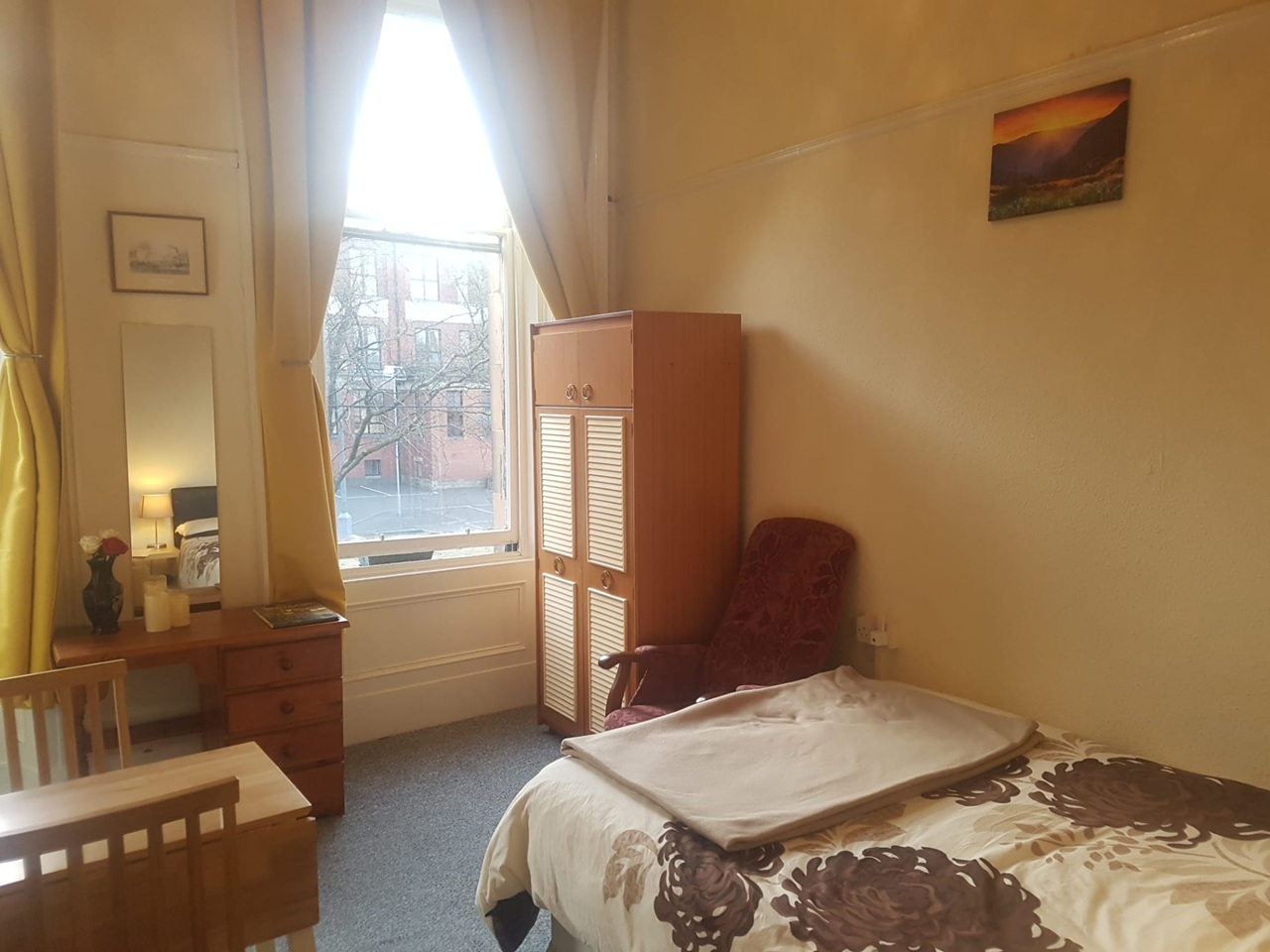 2 Bed Flat, Oakfield Avenue, G12 photo 4