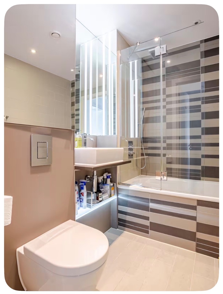1 Bed Flat, Avantgarde Tower, E1 photo 5