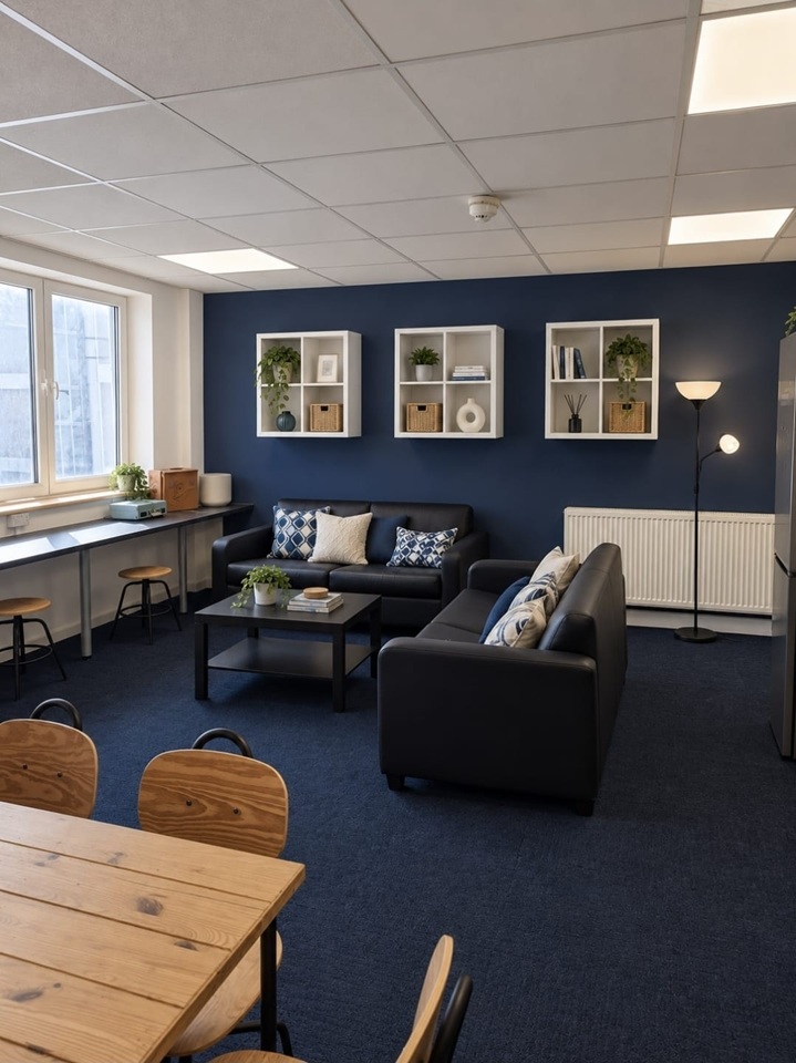 Room in a Shared House, Fitzalan Square, S1 photo 3