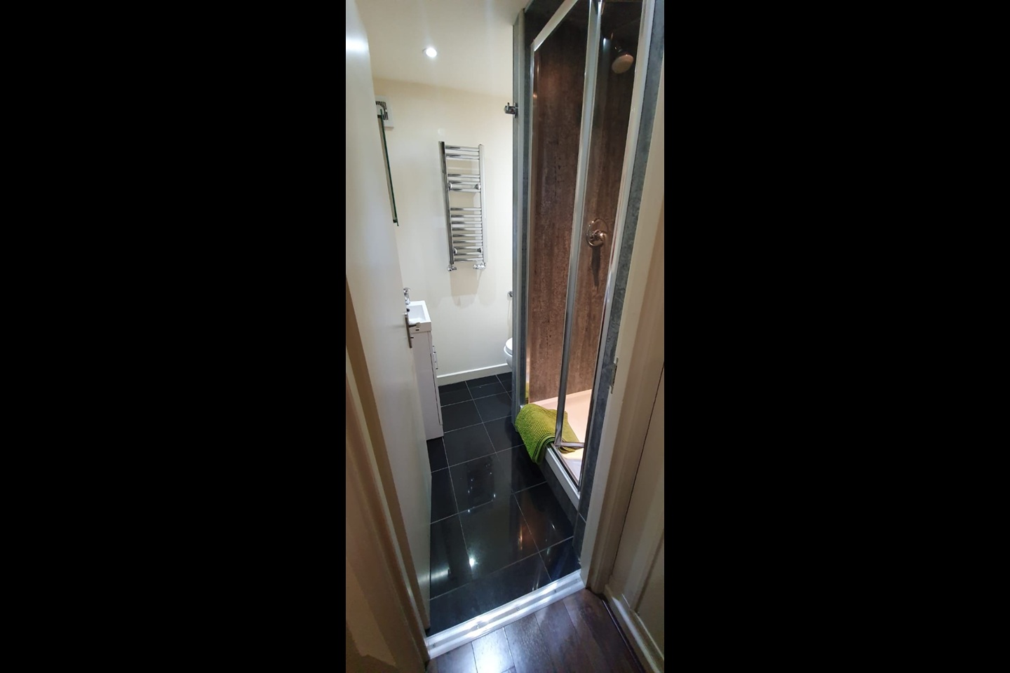 Studio Flat, Ashmore Road, W9 photo 2