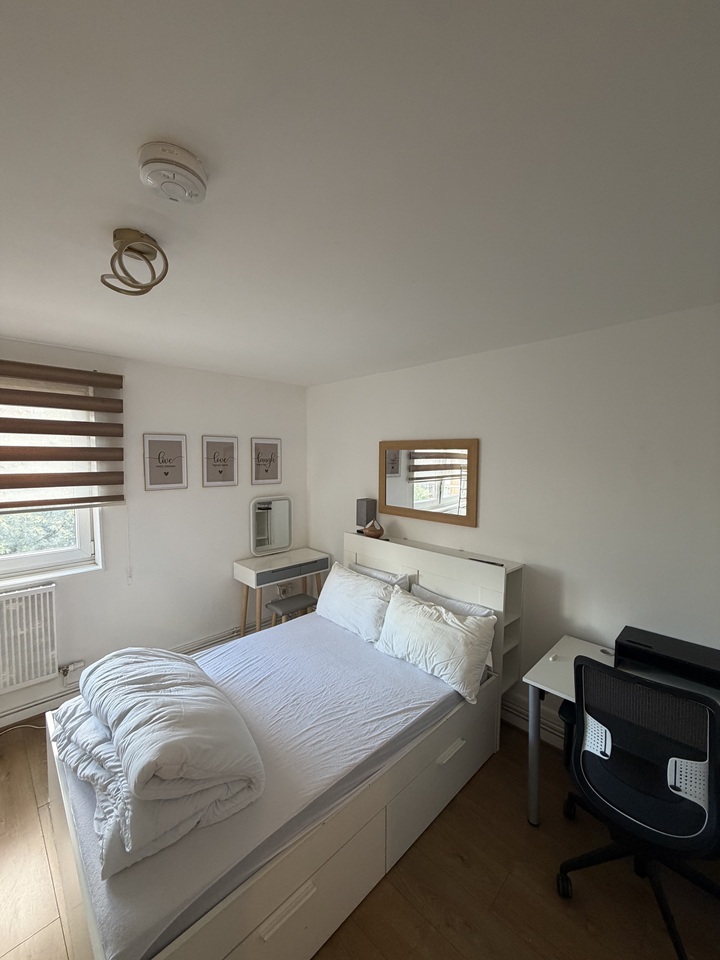 Room in a Shared Flat, Redman House, SE1