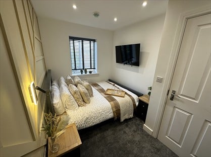 Room in a Shared House, Flying Dutchman Way, NN11