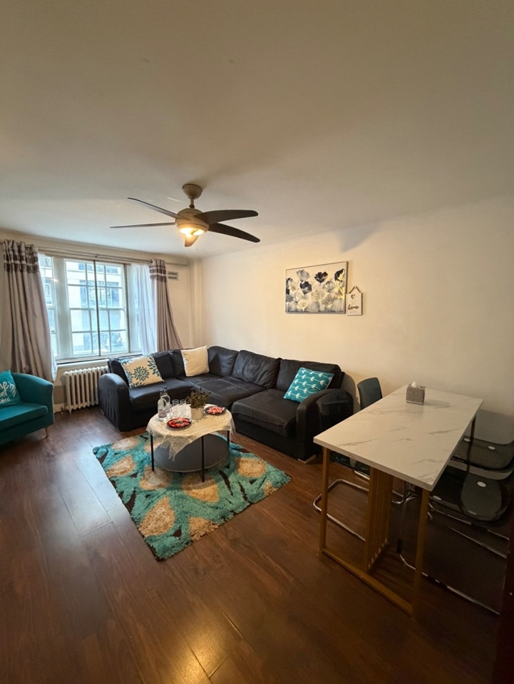 1 Bed Flat, Park West, W2 photo 2