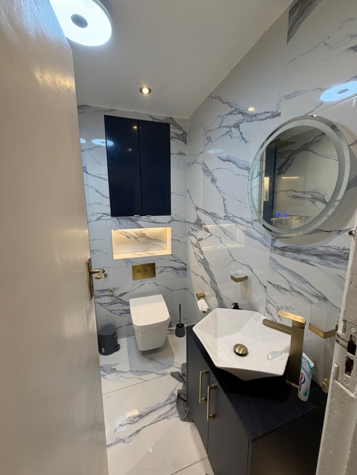 1 Bed Flat, Park West, W2 photo 4