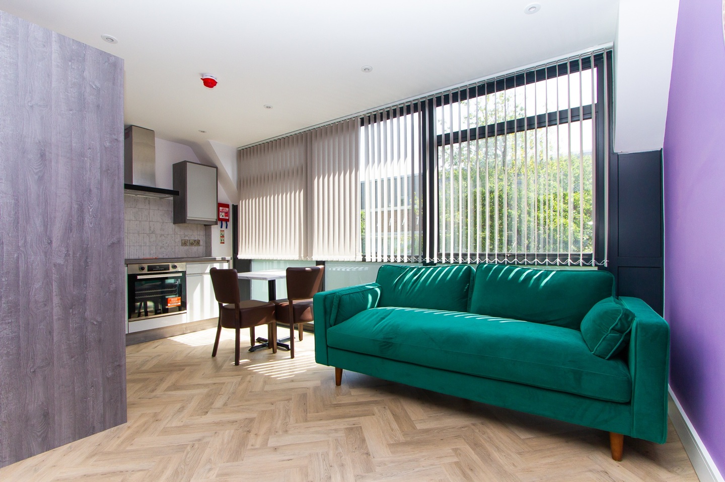 1 Bed Flat, Corporation St, CV1
