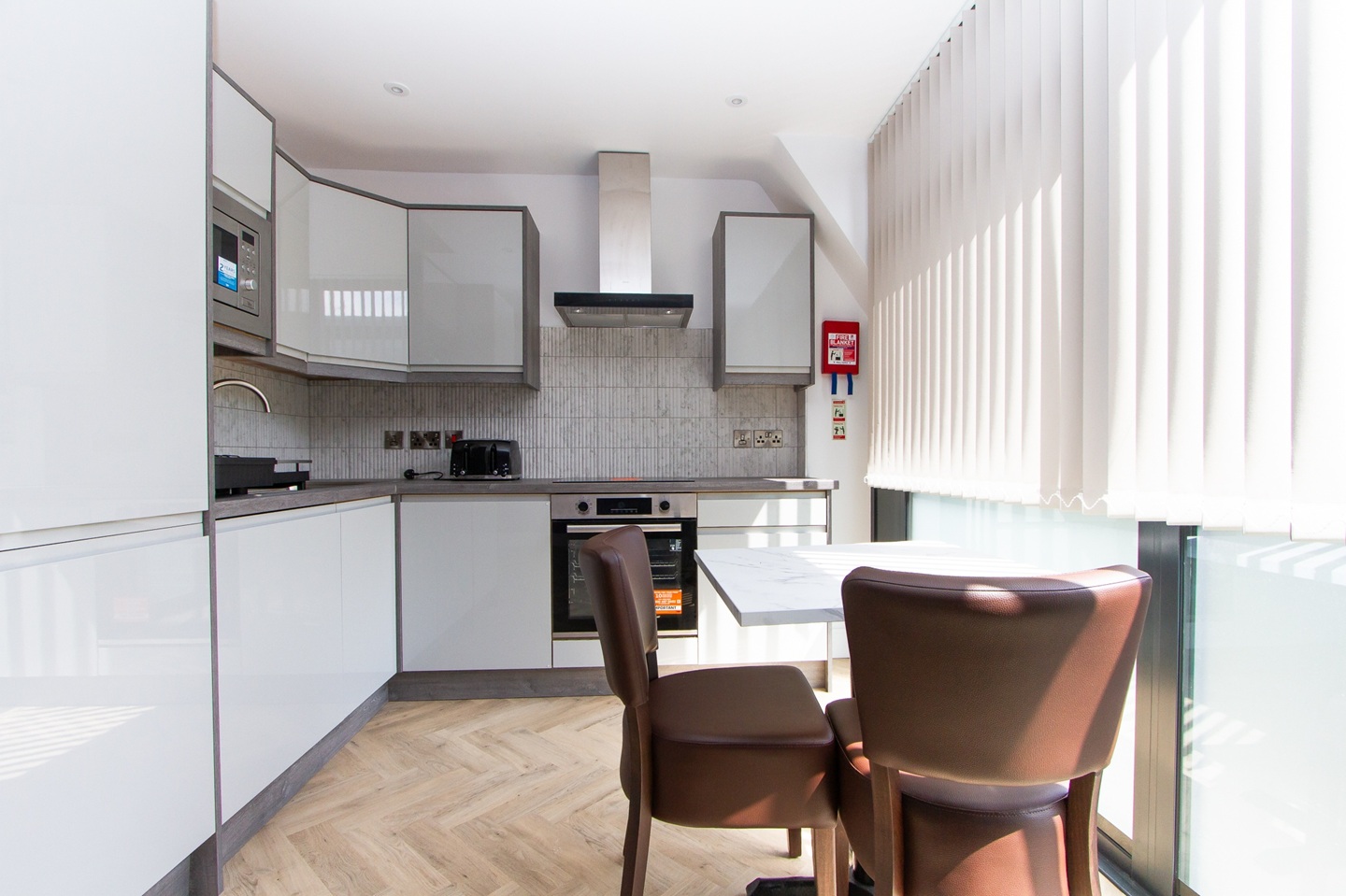 1 Bed Flat, Corporation St, CV1 photo 3