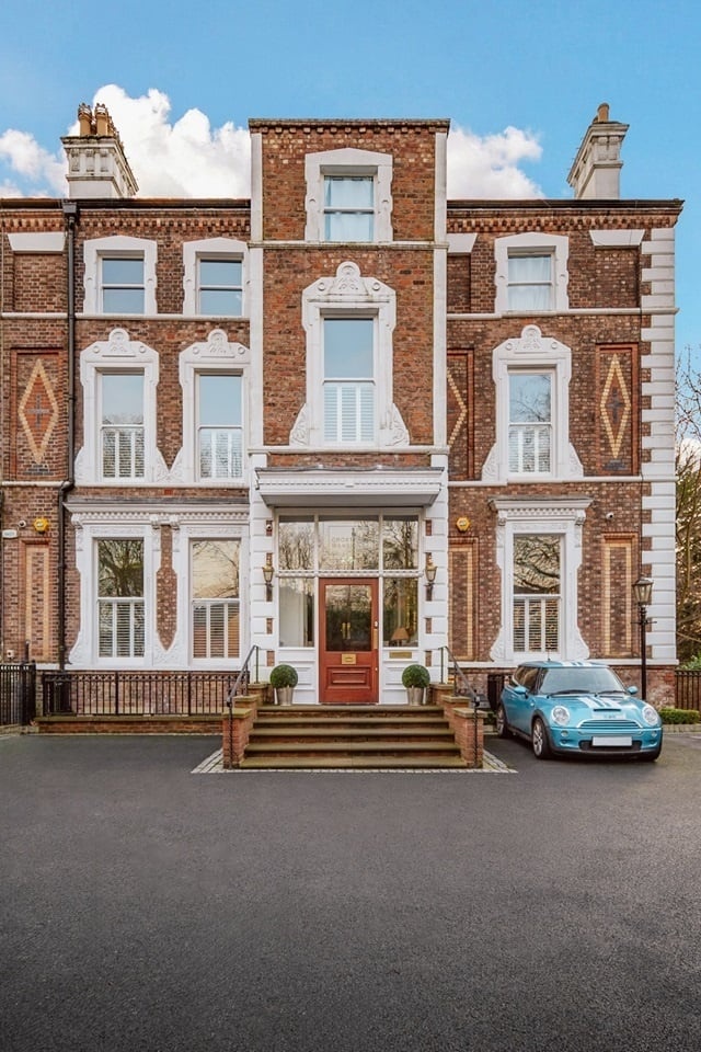 2 Bed Flat, Croxteth Road, L8