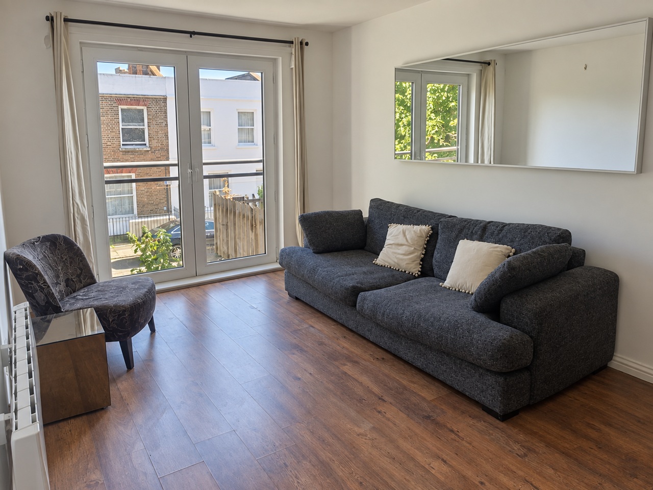 2 Bed Flat, Effra Parade, SW2