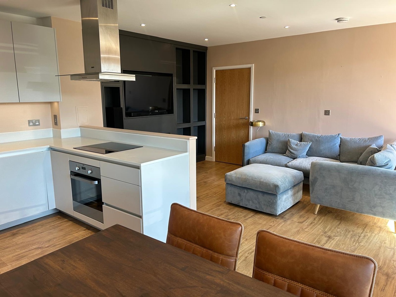 1 Bed Flat, Angel Lane, SE17