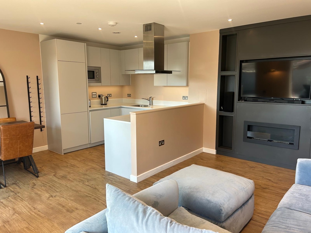 1 Bed Flat, Angel Lane, SE17 photo 4