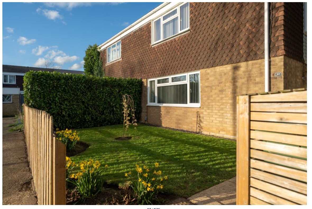 3 Bed Terraced House, Whitfield Close, CB4