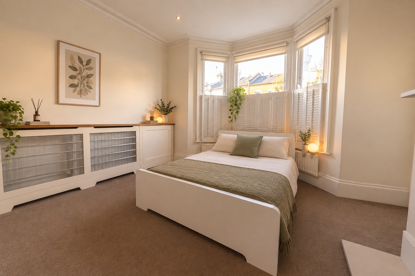 Room in a Shared Flat, Brookville Road, SW6