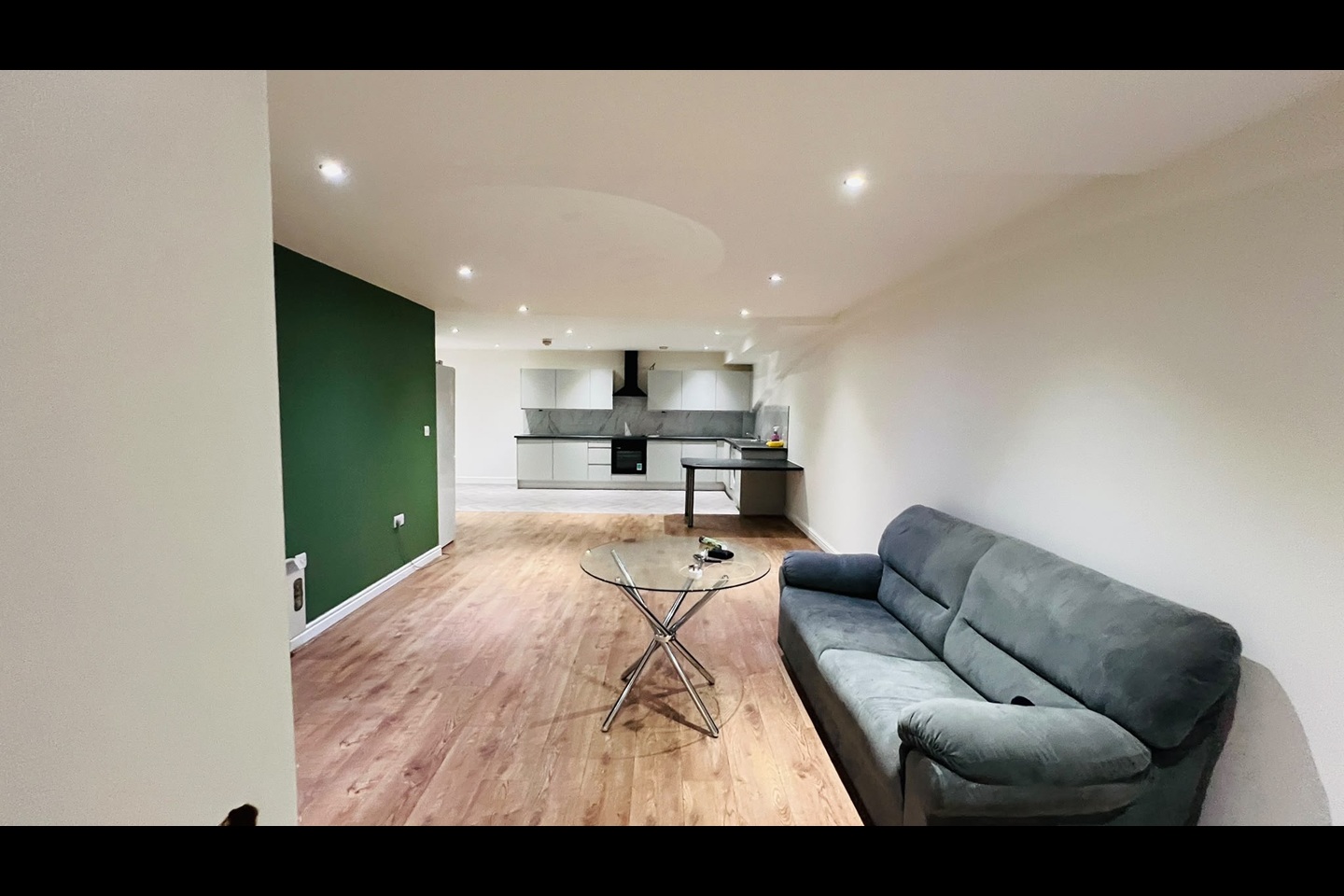 2 Bed Flat, Newton St, M1