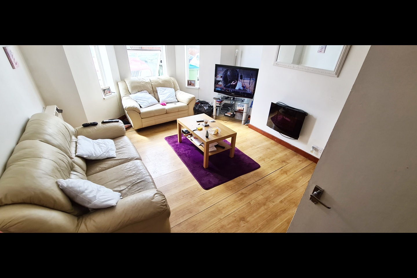 1 Bed Flat, Suffolk Avenue, SO15