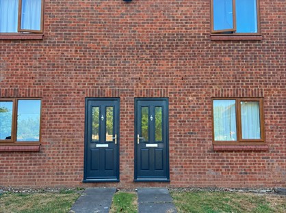 2 Bed Flat, Stephenson Way, NN17