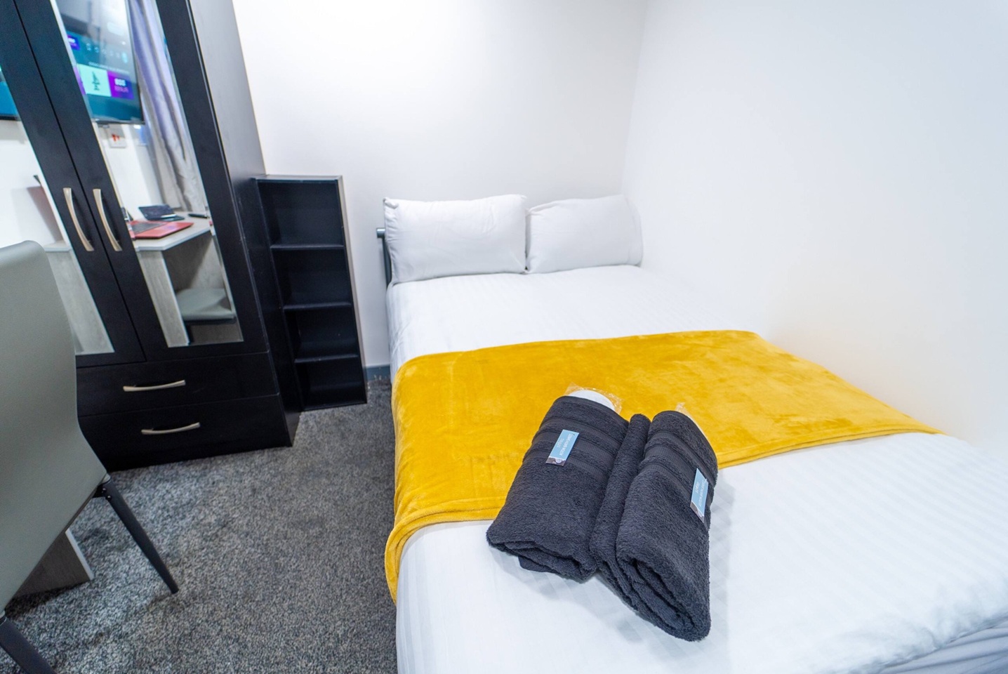 Studio Flat, Dale Road, B29