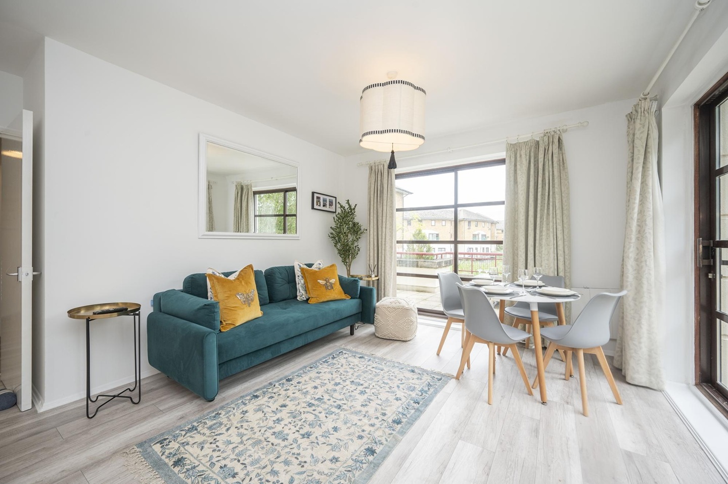 1 Bed Flat, London, SE16