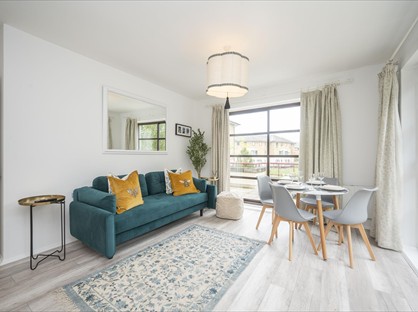 1 Bed Flat, London, SE16