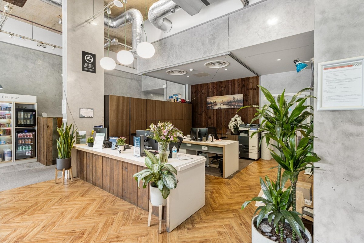 Studio Flat, Market Road, N7