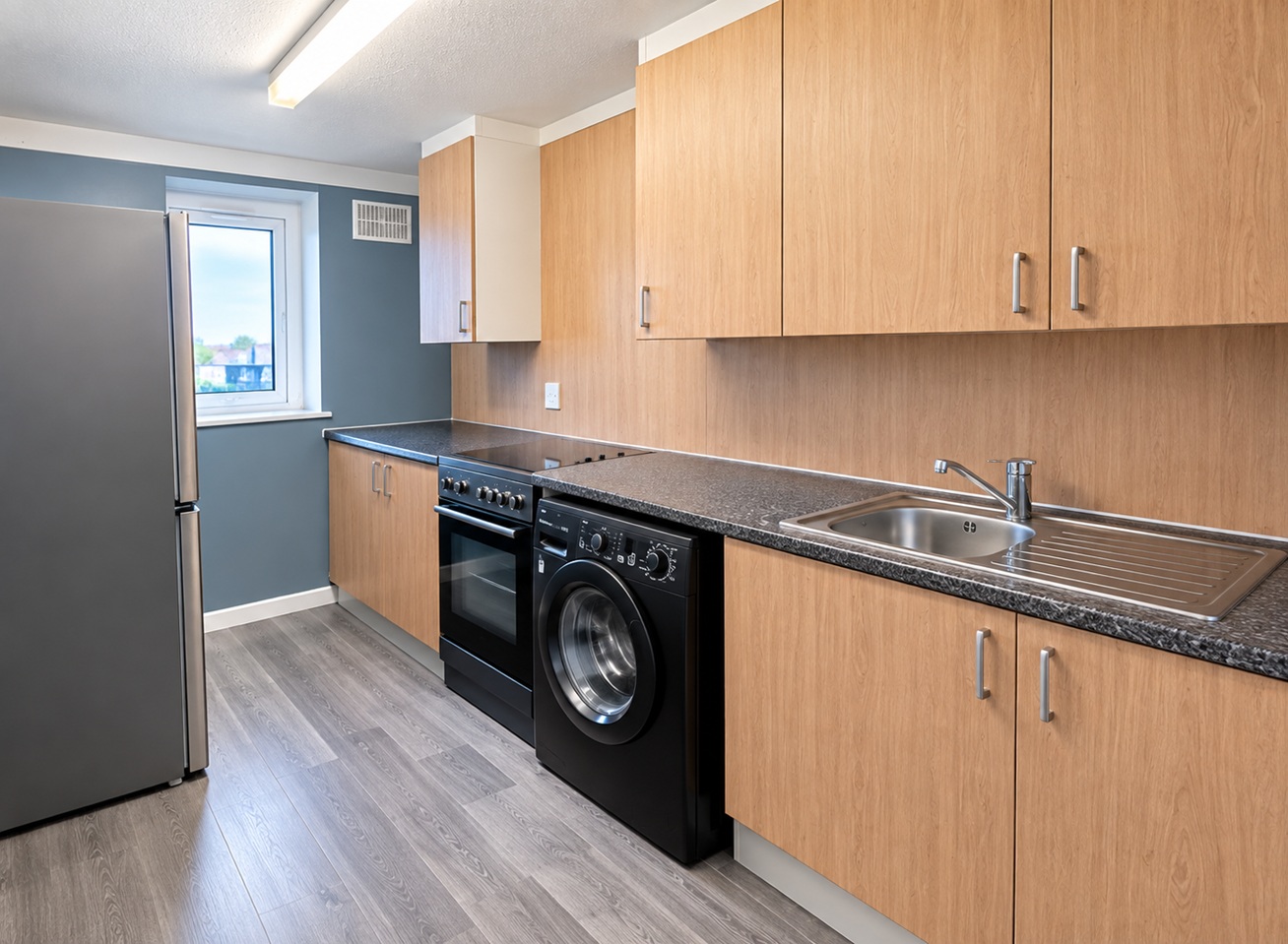 Room in a Shared Flat, Clydesdale Tower, B1 photo 2