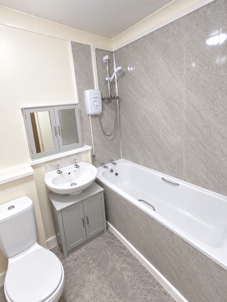Room in a Shared Flat, Clydesdale Tower, B1