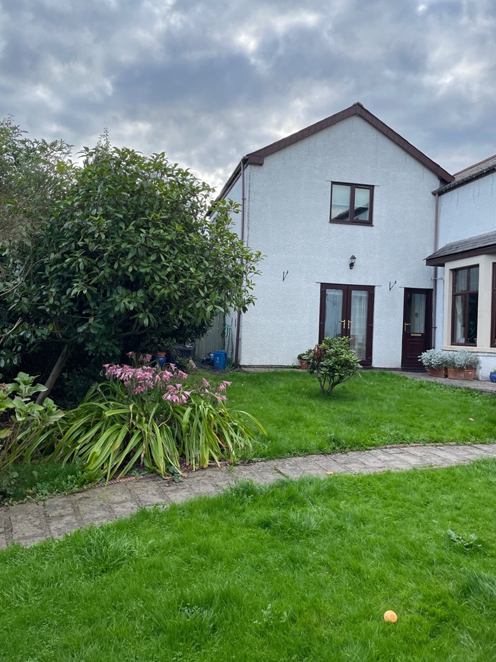 1 Bed Maisonette, Rumney, CF3