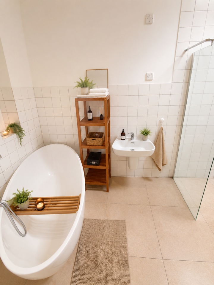 Studio Flat, Summerfield Drive, M25 photo 3