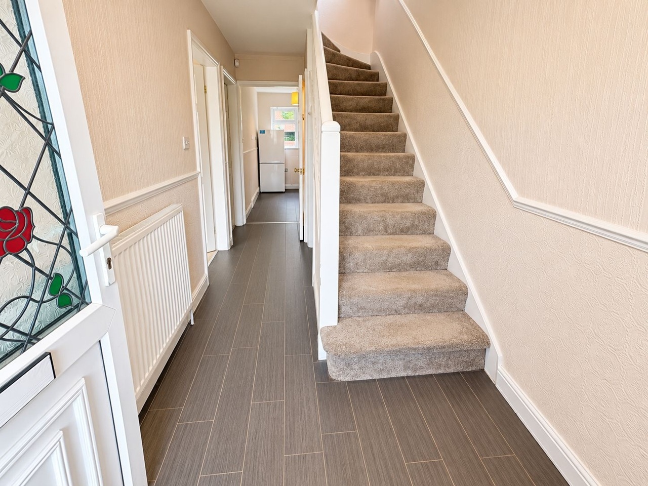 2 Bed Semi-Detached House, Lilac Grove, NG9