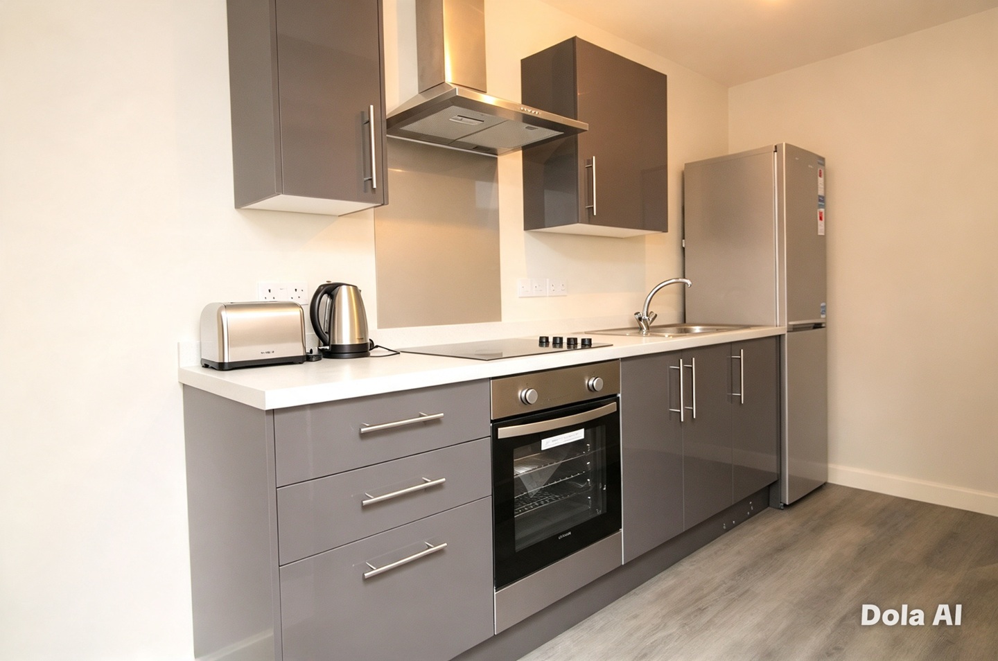 1 Bed Flat, East Point, LS9 photo 2