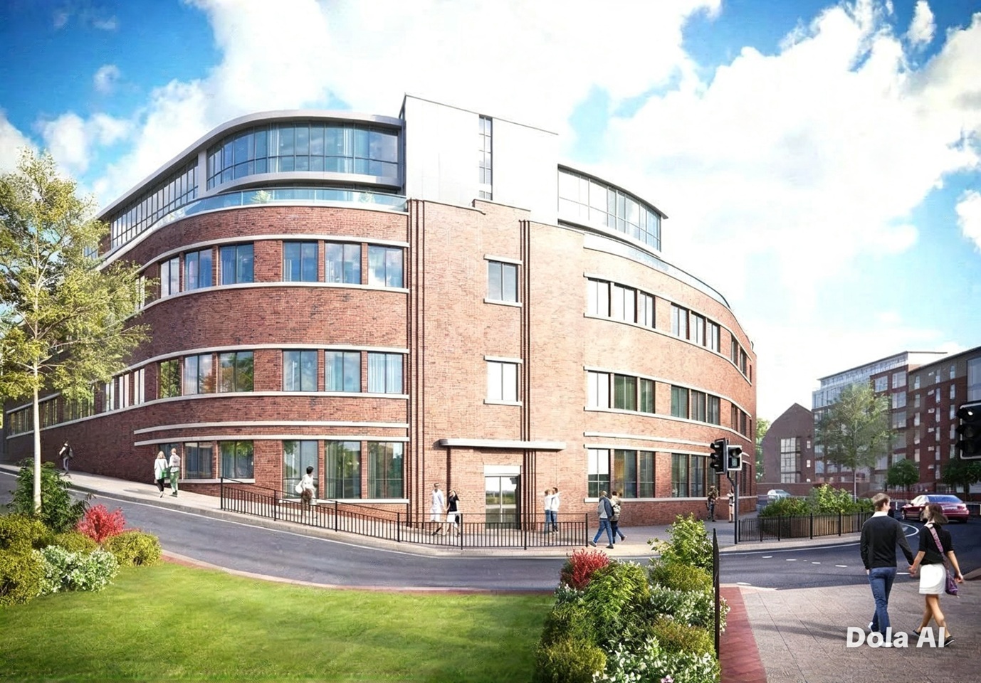 1 Bed Flat, East Point, LS9