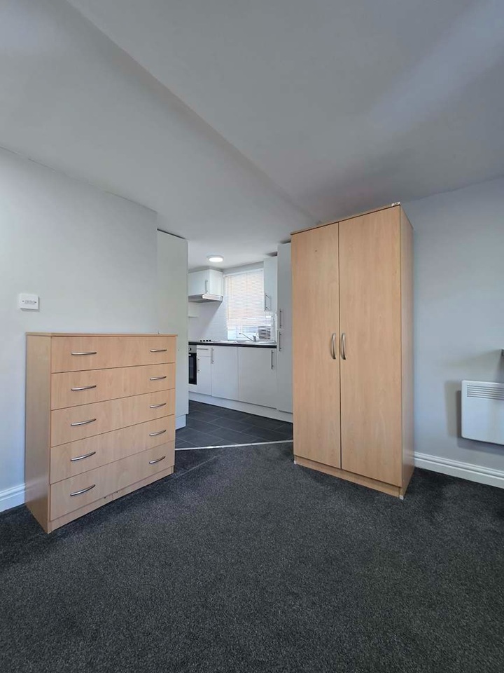 Studio Flat, Claude Road, CF24 photo 3
