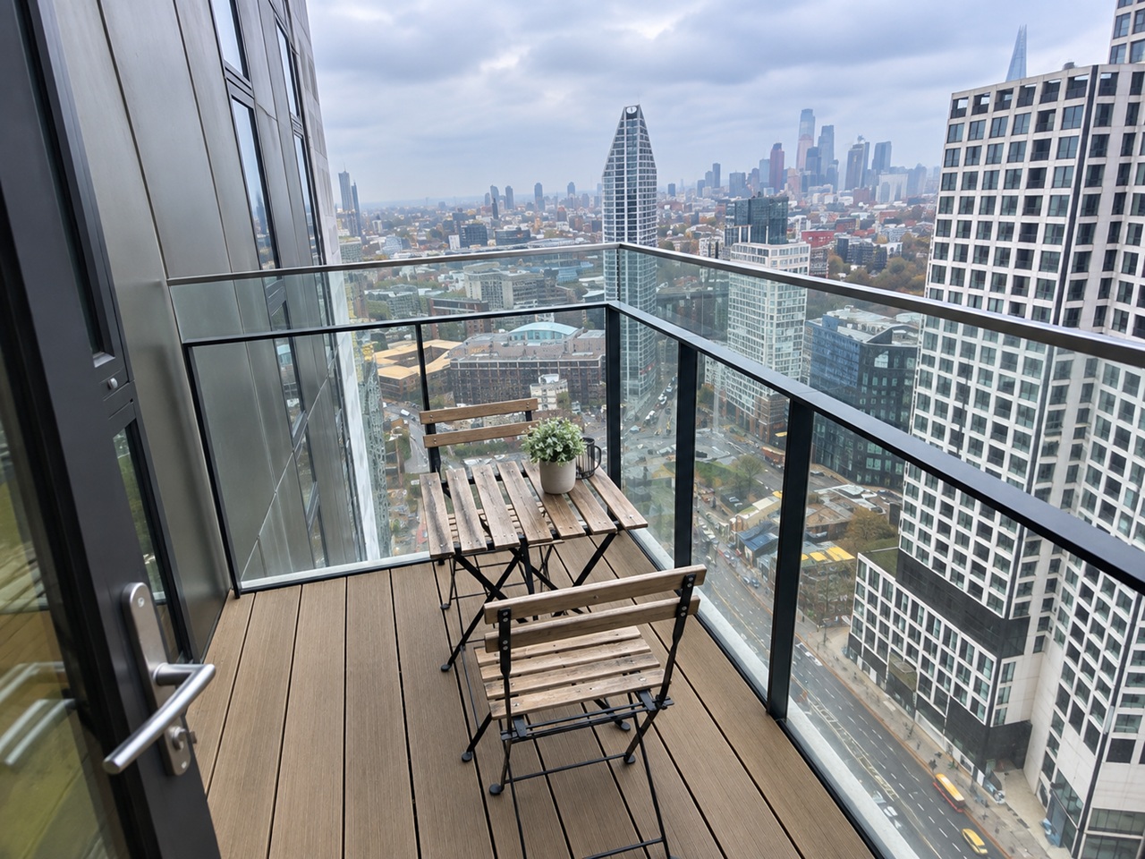 1 Bed Flat, St Gabriel Walk, SE1 photo 5