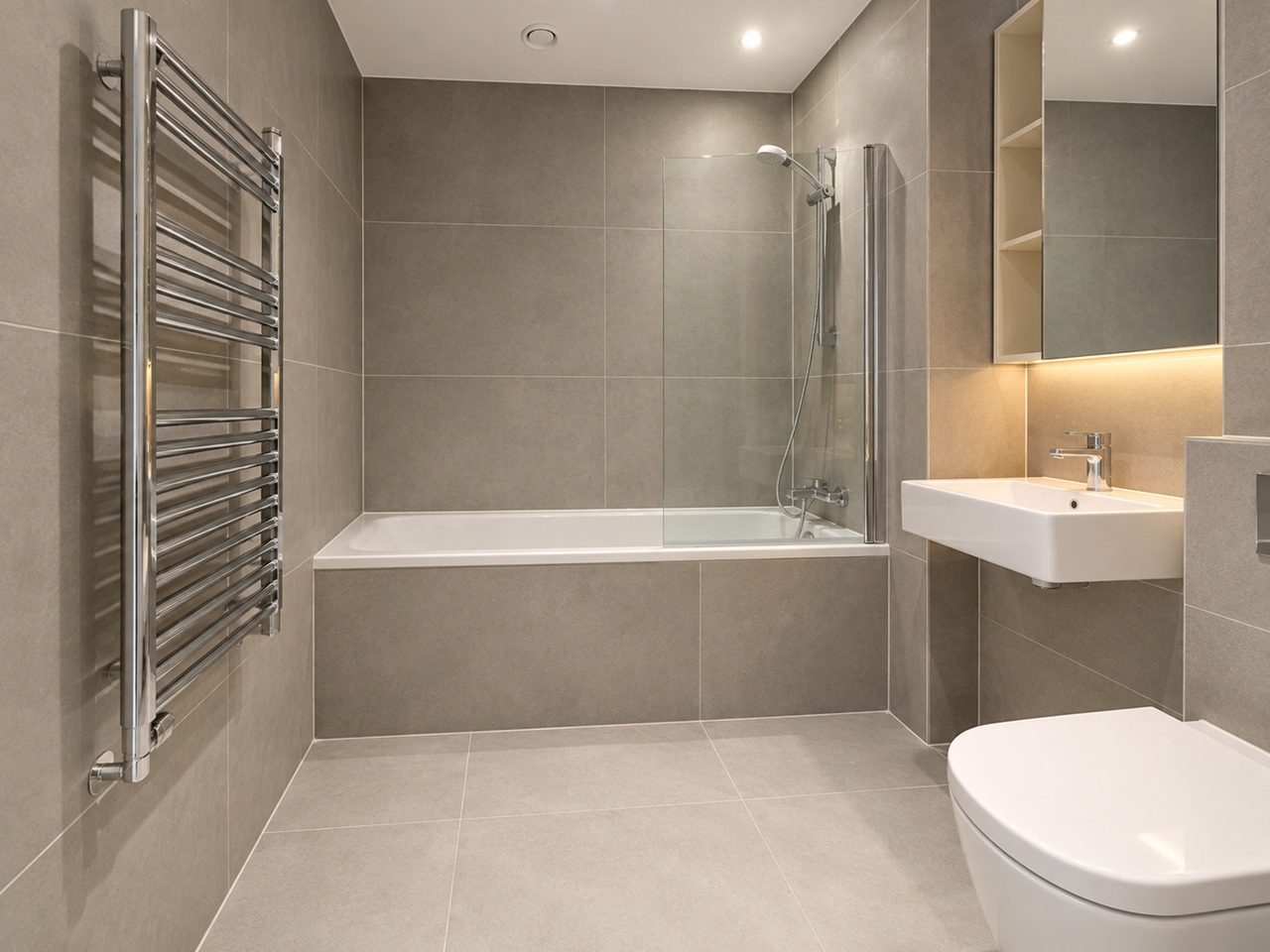 1 Bed Flat, St Gabriel Walk, SE1 photo 4