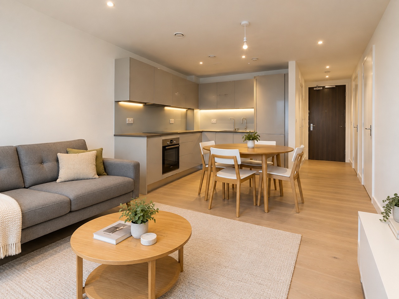 1 Bed Flat, St Gabriel Walk, SE1 photo 2
