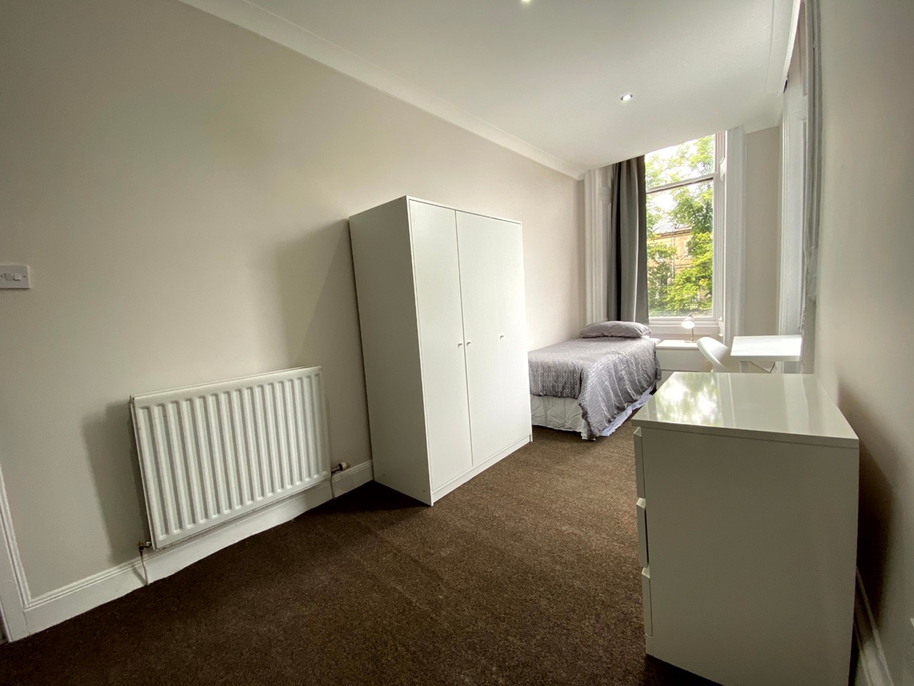 6 Bed Flat, Cecil Street Hmo, G12 photo 4