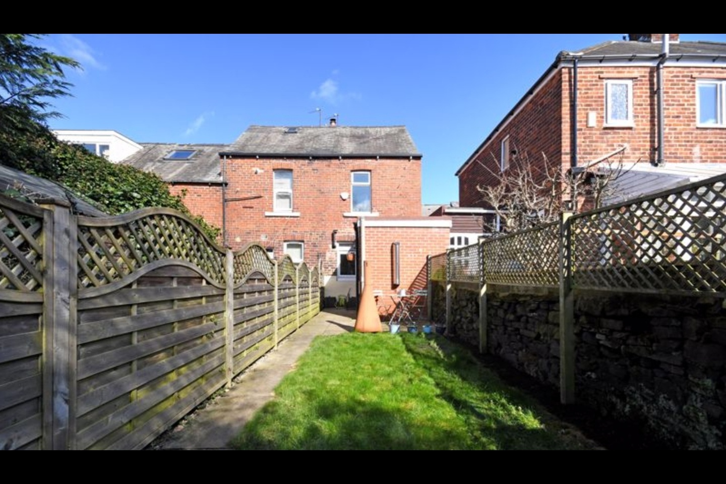 2 Bed Terraced House, Rangeley Road, S6