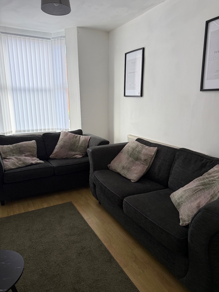 3 Bed Terraced House, Globe St, L4 photo 2