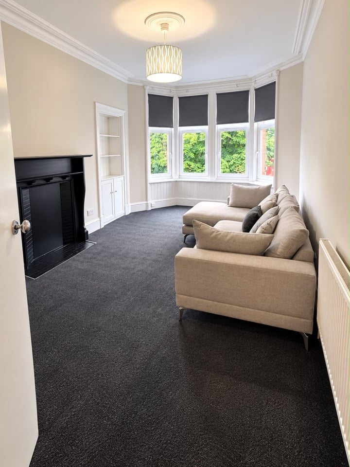 2 Bed Flat, Newlands Road, G44