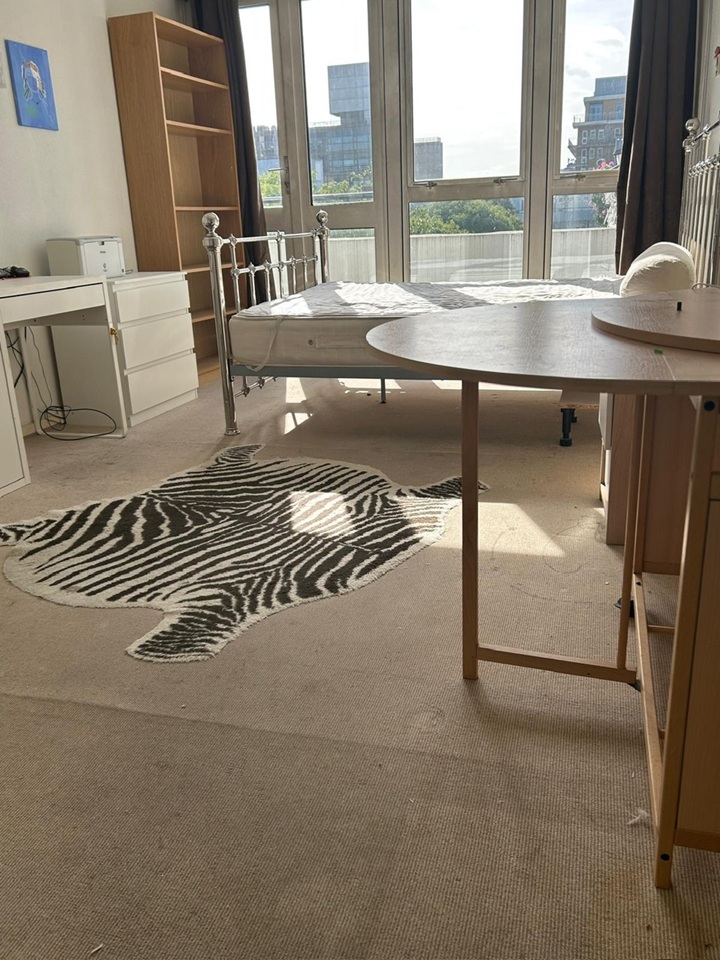 Room in a Shared Flat, Holcroft Court, W1W