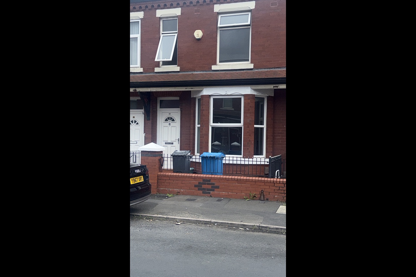 4 Bed Terraced House, Ossory Street, M14