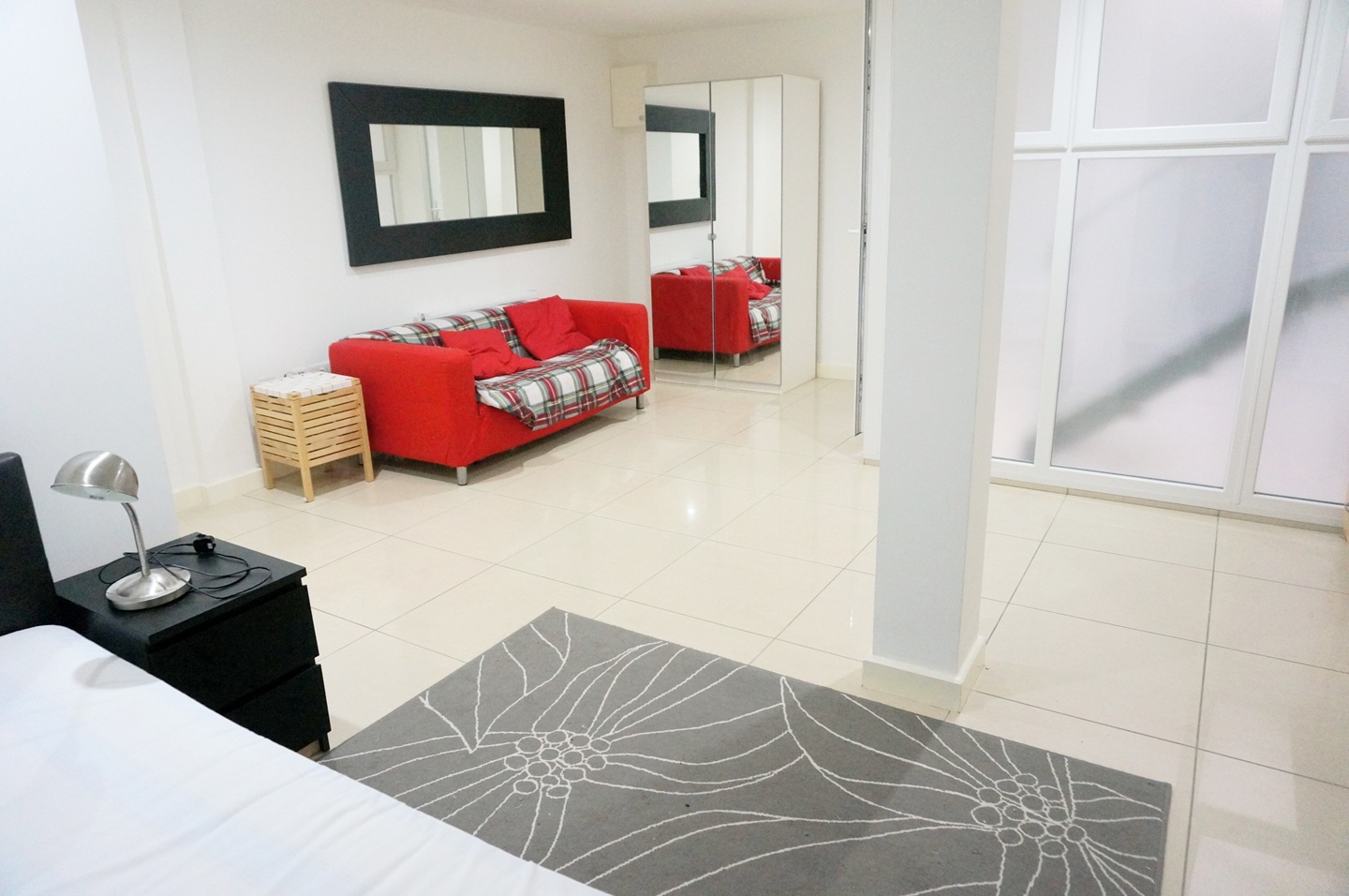 Room in a Shared Flat, Wolverton Gardens, W6