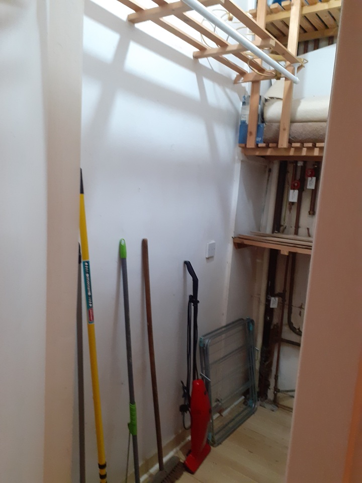 1 Bed Flat, Jardine St, G20 photo 4