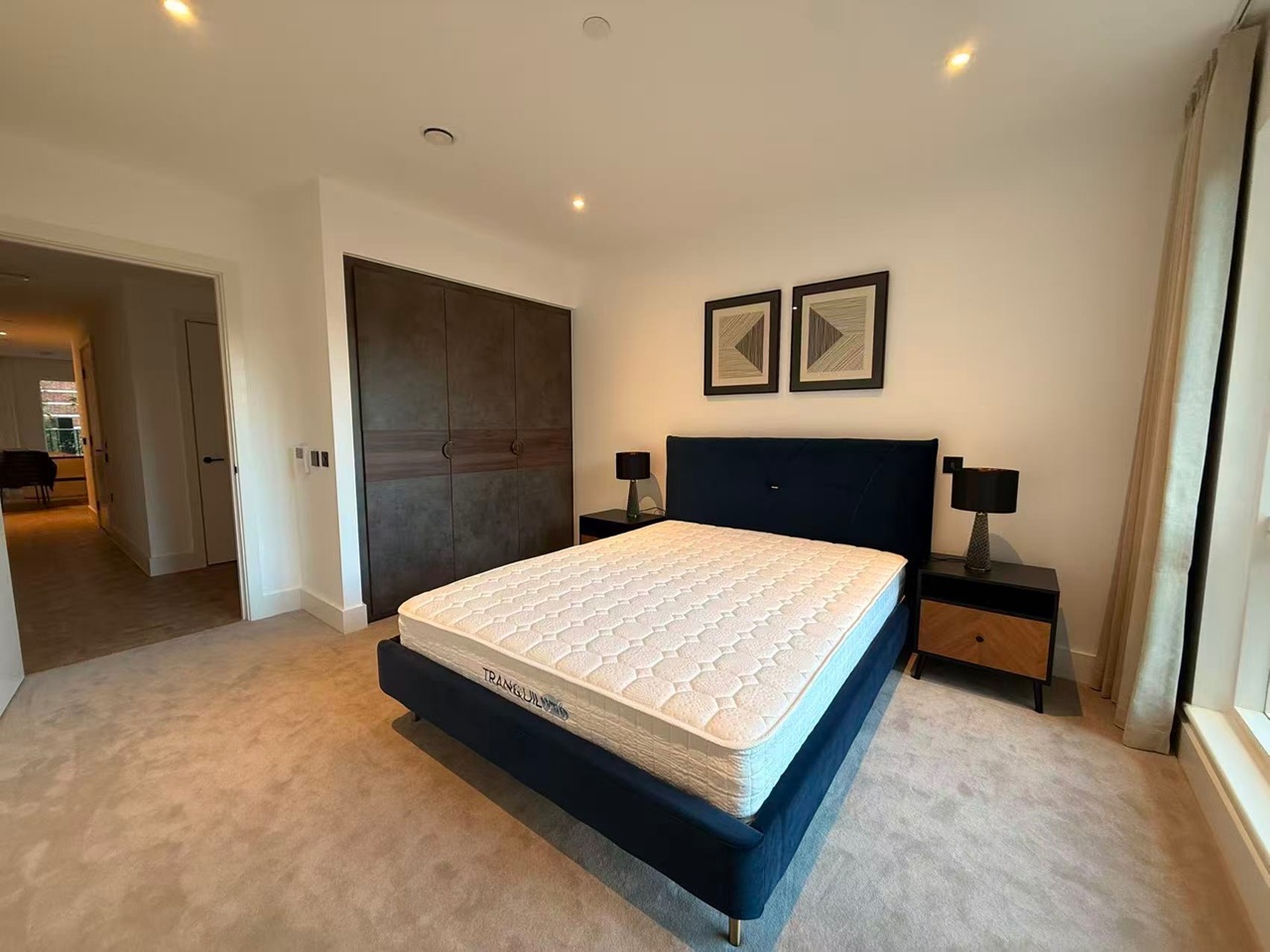 1 Bed Flat, Monarch Square, SW11