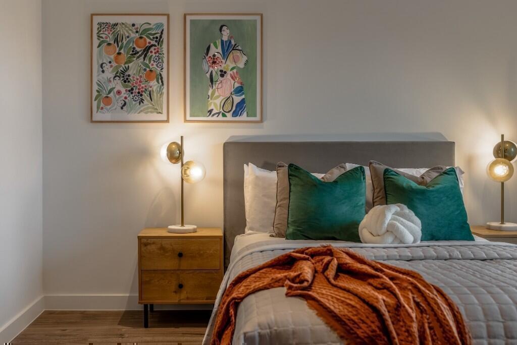 Studio Flat, Sylvester St. - Studio, S1