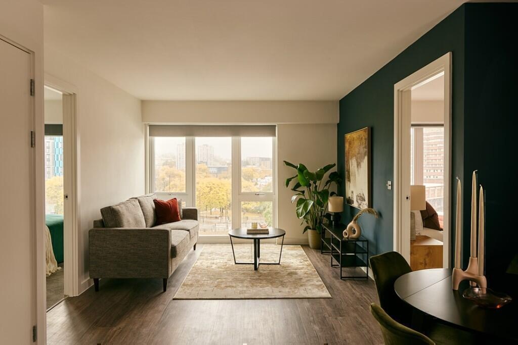 1 Bed Flat, Bloomery Place, S1 photo 5