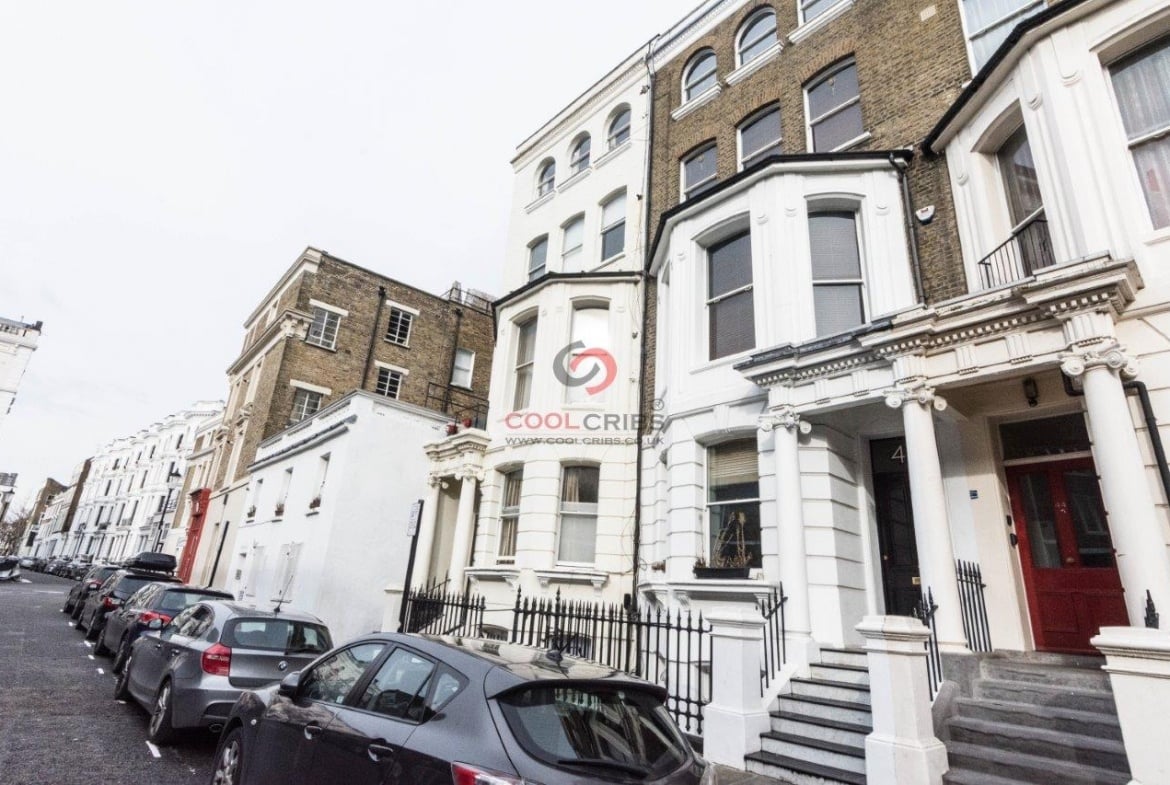 1 Bed Flat, London, W11