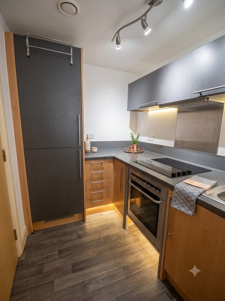 1 Bed Flat, Francis Road, B16 photo 4