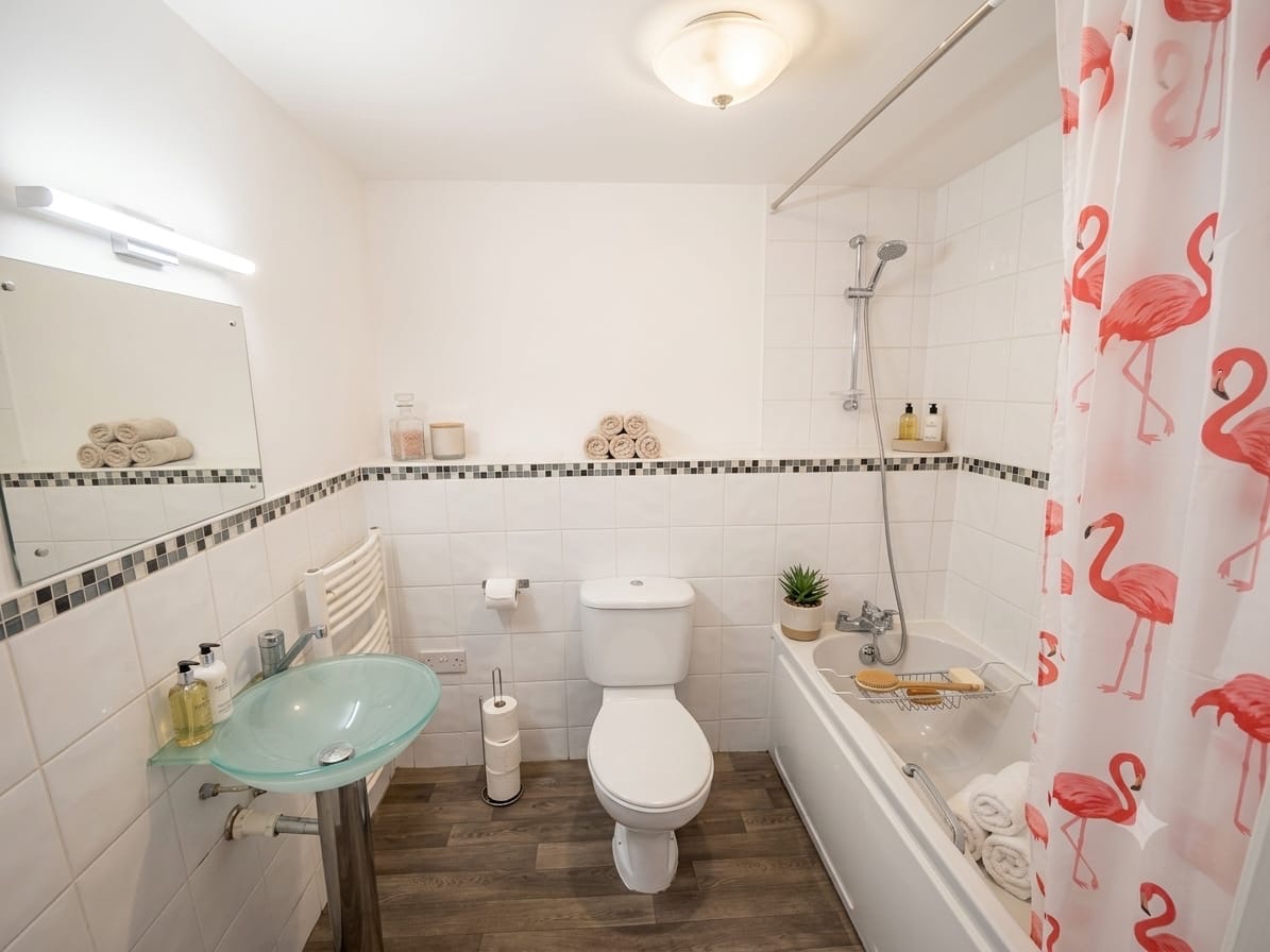 1 Bed Flat, Francis Road, B16 photo 5