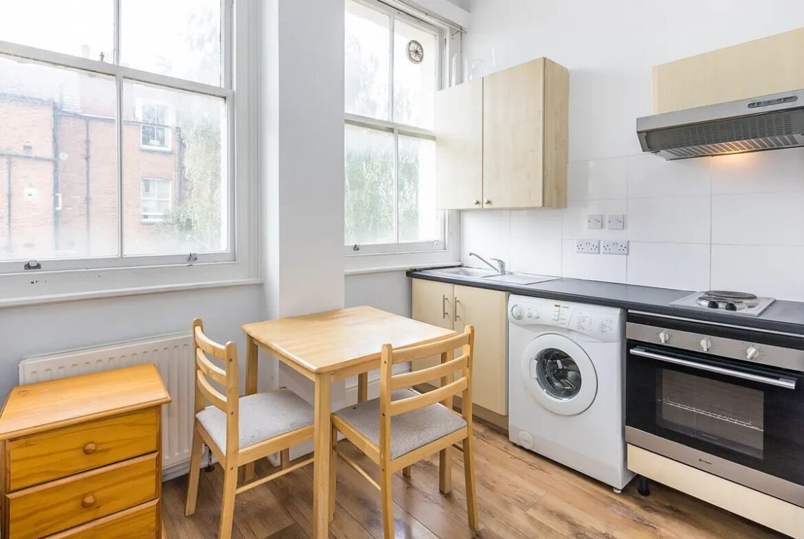 Studio Flat, London, NW6 photo 3